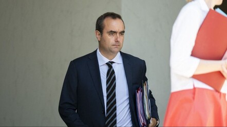Fransa Başbakanı Lecornu hakkında sahte diploma iddiası: Suç duyurusunda bulunuldu - Dünya