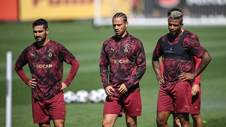 Galatasaray’da Mario Lemina'nın kalması zor görünüyor! Sözleşmesindeki madde ortaya çıktı - Spor