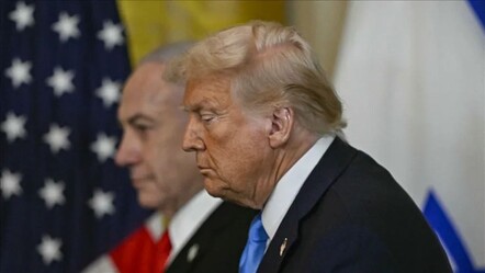 Trump- Netanyahu bugün bir araya geliyor: Gazze planı yürürlüğe girecek mi? - Dünya
