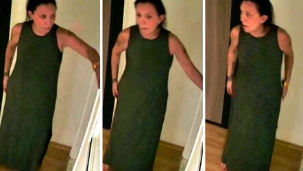 Güllü'nün ölümünden önceki son görüntülerinin tamamı ortaya çıktı - Magazin