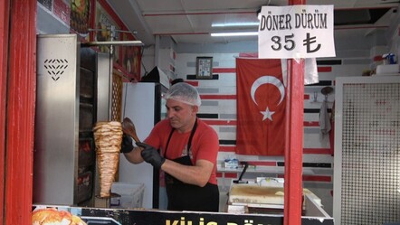 Hesabını yaptı, döneri 35 TL'den satıyor! Masrafını da kârını da açıkladı - Ekonomi