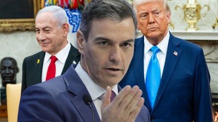 İspanya’dan tarihi veto: ABD’nin İsrail sevkiyatına üs yasağı geldi! - Dünya