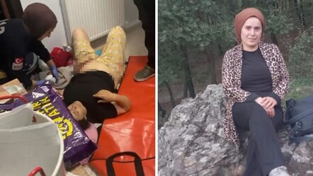 İstanbul'da komşu dehşeti! Genç kadın 17 yerinden bıçaklandı - 3. Sayfa