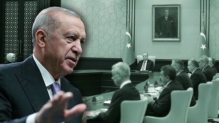 Kabine Toplantısı sonrası Cumhurbaşkanı Erdoğan'dan açıklama: ABD ziyareti çok başarılı geçti - haberler