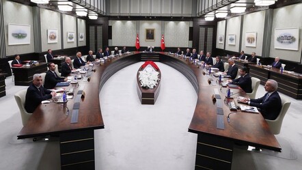  -Kabine yoğun gündemle toplandı