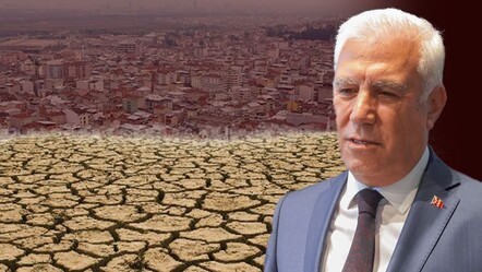 Kuraklık çok ciddi boyutlara ulaştı! Bursa'nın 6 günlük suyu kaldı - Gündem