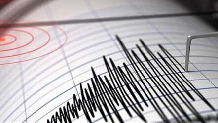 Kütahya beşik gibi sallanıyor: Simav ilçesinde 4,5 büyüklüğünde deprem - Gündem