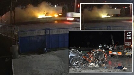 Manisa'daki katliam gibi kazanın görüntüleri ortaya çıktı! 5 kişi ölmüş, 6 kişi yaralanmıştı... - 3. Sayfa
