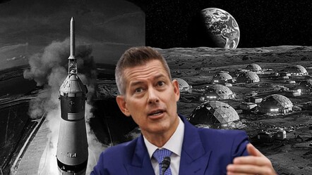 NASA’dan çığır açan proje: Ay’da insanlığın ilk kalıcı köyü kuruluyor! - Dünya