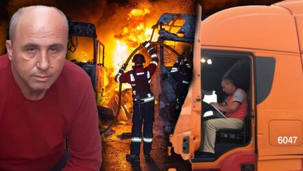 Rusya saldırısında Sakaryalı tır sürücüsü Tevfik Bektaş hayatını kaybetti! Uyarılara rağmen Kiev'de sığınağa girmedi  - Gündem