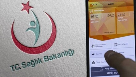 Sağlık Bakanlığı Personel alımı KPSS 2025/5 kılavuzu yayımlandı! Sağlık Bakanlığı personel alımı başvurusu nasıl yapılır? - haberler
