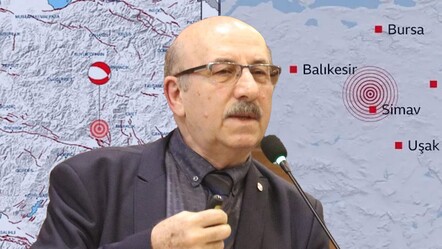 Sındırgı sarsılıyor,  Simav endişelendiriyor... Okan Tüysüz "Alışılmadık bir durum" deyip iki ihtimali vurguladı - Gündem