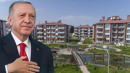 Sosyal Konut Projesi'nin detayları belli oldu! Cumhurbaşkanı Erdoğan 'ilk kez' diyerek duyurdu - Gündem