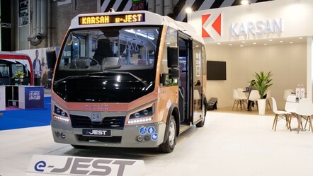 Sürücüsüz model dünya sahnesinde - T-Otomobil