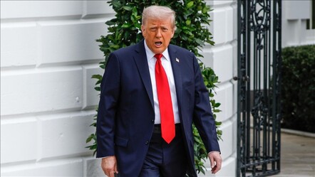 Trump ilan etti: ABD dışında çekilecek filmlere yüzde 100 gümrük vergisi uygulanacak - Dünya
