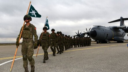 Türkiye Kosova’ya yeni asker sevkiyatı mı yaptı? - Dünya