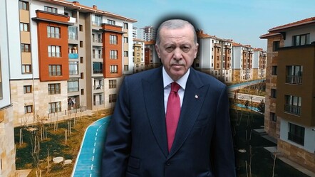 500 bin sosyal konutta detaylar ortaya çıktı: 6 gruba özel kontenjan, dar gelirliye kiralık daire - Ekonomi