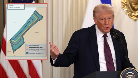 8 ülkeden Trump'ın Gazze planıyla ilgili ortak bildiri - Dünya