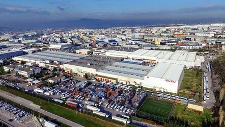 80 milyon dolarlık teklif kabul edildi! Anadolu Isuzu, SamAuto'nun yüzde 75'ini satın alıyor - Ekonomi
