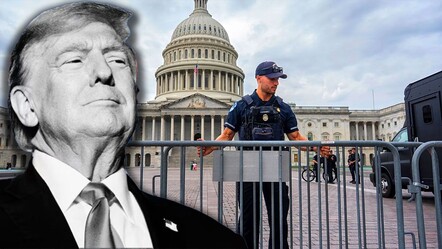 ABD'de hükümet kapandı mı? Piyasalar nefesini tuttu, Trump'tan kritik açıklama - Dünya