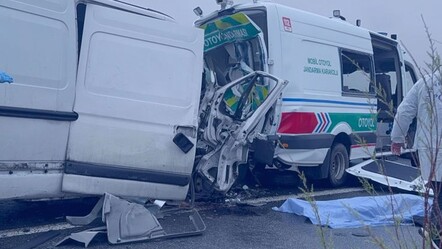 Aksaray'da jandarma aracı kaza yaptı! 2 asker şehit oldu - Gündem