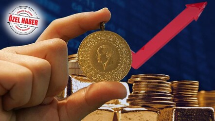 Altın fiyatları rekora doymuyor: Son 14 yılın en hızlı aylık artışı! - Ekonomi