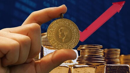 Altın fiyatları rekora doymuyor: Son 14 yılın en hızlı aylık artışı! - ekonomi