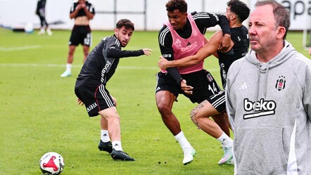 Beşiktaş'ın rakibi Galatasaray: Derbi hazırlıkları başladı - Spor