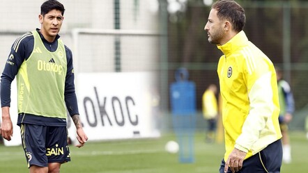 Fenerbahçe'de Nice mesaisi başladı: Edson Alvarez müjdesi - Spor