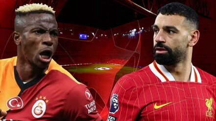 Galatasaray - Liverpool maçının 11'leri belli oldu: Buruk'tan Osimhen kararı - Spor