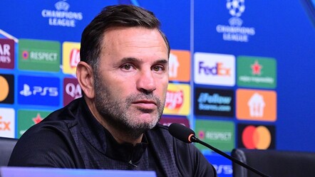 Galatasaray'da Okan Buruk'tan Salah itirafı: Haberini almıştık - Spor