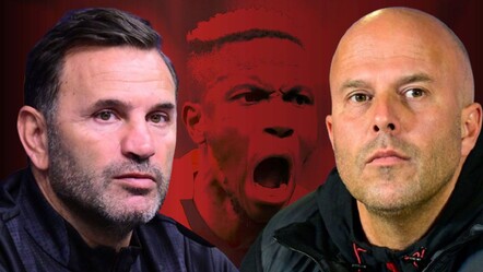 Galatasaray'da Okan Buruk'un Liverpool maçı 11'i netleşti: Osimhen bir ilki yaşayacak - Spor