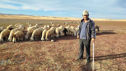 Gelingüllü'de kuraklığın vahim tablosu! Artık hayvanlar otluyor... - gundem