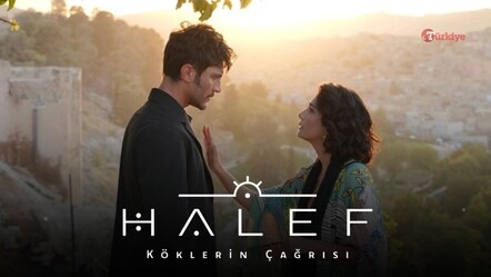 Halef dizisi hangi gün, saat kaçta yayınlanıyor? Halef 3. bölüm merakla bekleniyor! - haberler