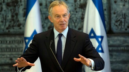 Hamas'tan açıklama: Filistinliler Blair’i sevmez - Dünya