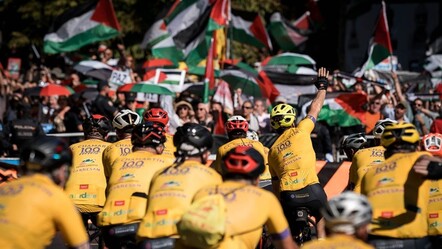 İsrail takımı için men kararı: Organizasyondan çıkarıldılar - Spor