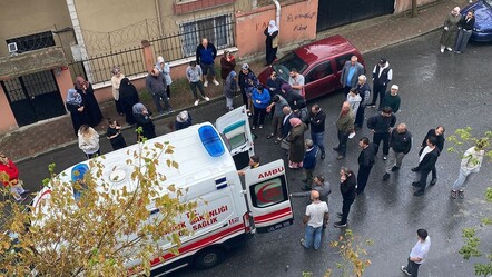 İstanbul'da kanlı pusu! Konuşmaya çağırdığı eşini başından vurdu - 3. Sayfa
