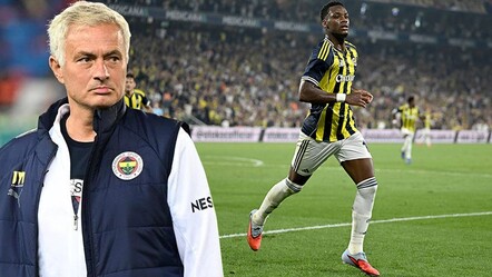 Jhon Duran için çok konuşulacak sözler! 'Mourinho için geldi, bilerek oynamıyor' - Spor