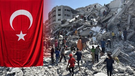 Katar duyurdu: Türkiye, Gazze toplantısına katılıyor - Dünya