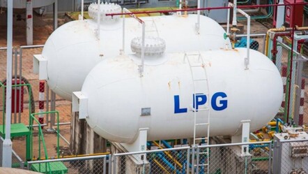 LPG ithalatı temmuzda yıllık bazda yüzde 3,4 arttı - Ekonomi