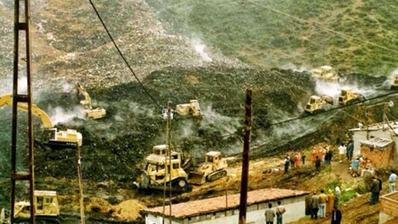 Mahalleli isyanda! Çiğli'de Ümraniye faciası korkusu - Gündem