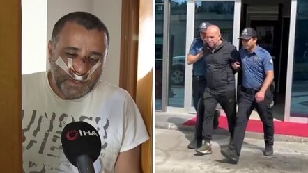 Marmaray'da çocukların önünde Deniz Eroğlu'na yumruk atmıştı! Ekrem Dur'un cezası belli oldu - 3. Sayfa