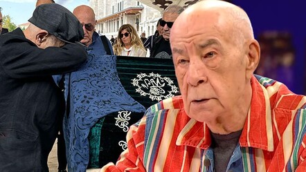 Mazhar Alanson’dan acı itiraf: Kızımın ölüm haberini iki doktor eşliğinde aldım - Magazin