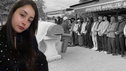 Melike Yıldırım nişan gününü göremedi: Gelinliği tabutuna serildi - 3. Sayfa