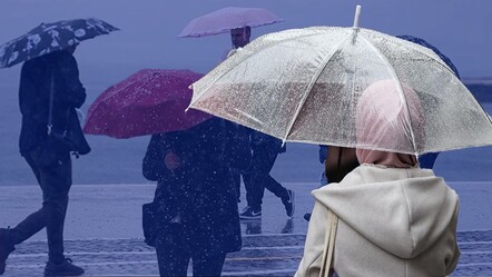 Meteoroloji'den Marmara ve Ege için kritik uyarı! Yağışlar bir hafta sürecek - Yaşam