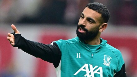 Mohamed Salah neye uğradığını şaşırdı: O hareketi olay oldu - Spor
