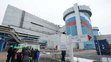 Rusya’nın kalbindeki dev nükleer santral Kalinin: Hem güvenli hem çevreci - Ekonomi