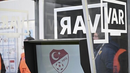 Süper Lig'de VAR kayıtları açıklandı: İşte Trabzonspor'un kazandığı penaltının konuşmaları - Spor