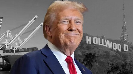 Trump, 'gümrük silahını' yeniden çekti! Ahşap ürünlere yüzde 50, filmlere yüzde 100 vergi yolda - Dünya
