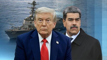 Trump yönetimi Venezuela lideri Maduro’yu devirmek için yeni plan hazırladı - Dünya